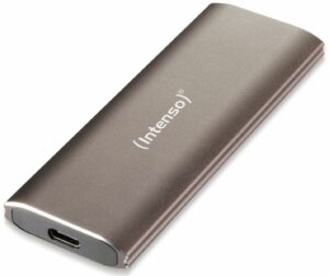 Intenso USB 3.1 Gen2 SSD Professional