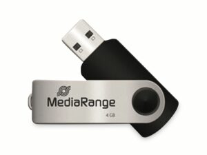 Mediarange USB-Stick MR907