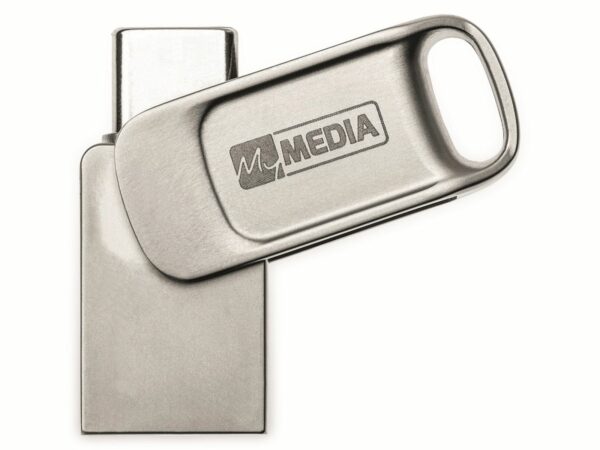 USB-Stick MYMEDIA MyDual