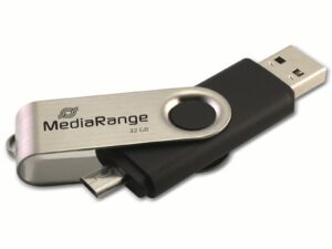 Mediarange USB-Stick MR932-2