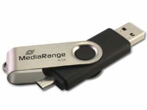 Mediarange USB-Stick MR931-2