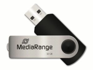 Mediarange USB-Stick MR911-2