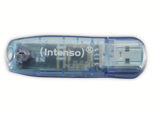 Intenso USB-Speicherstick Rainbow Line