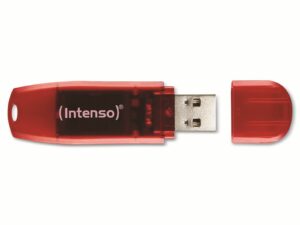 Intenso USB-Speicherstick Rainbow Line