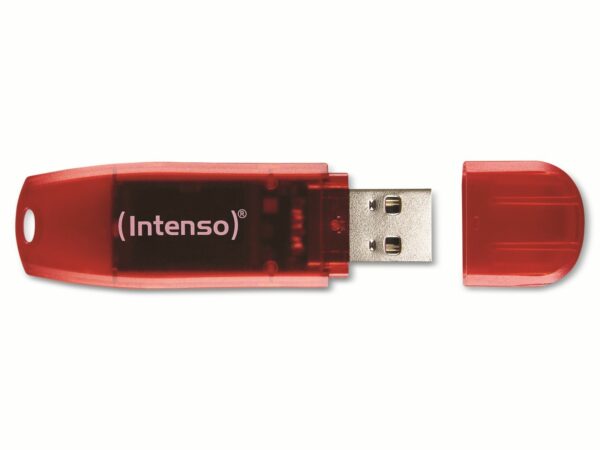 Intenso USB-Speicherstick Rainbow Line