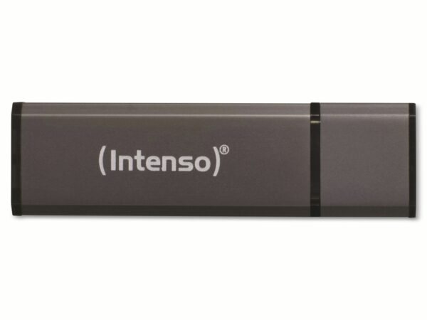 Intenso USB 2.0 Speicherstick Alu Line