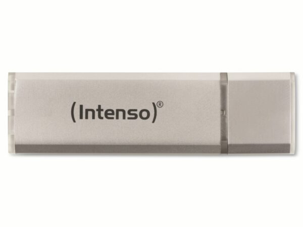 Intenso USB 2.0 Speicherstick Alu Line