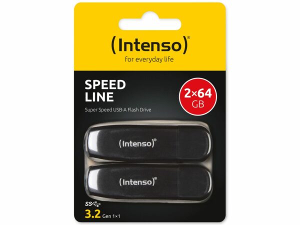 Intenso USB 3.0 Speicherstick Speed Line