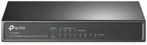 TP-Link Switch Desktop TL-SF1008P