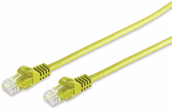 RJ45 Patchkabel CAT 7 Rohkabel U/UTP