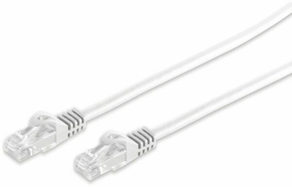 RJ45 Patchkabel CAT 7 Rohkabel U/UTP