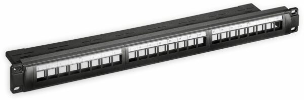 goobay Patchpanel 95743