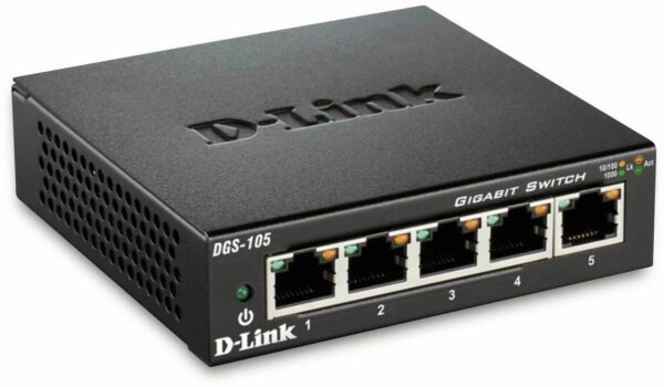 D-Link Switch DGS-105