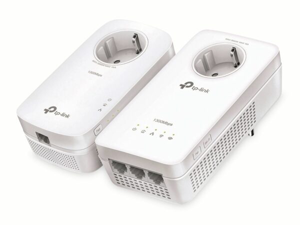 TP-Link Powerline-Set TL-WPA8631P KIT