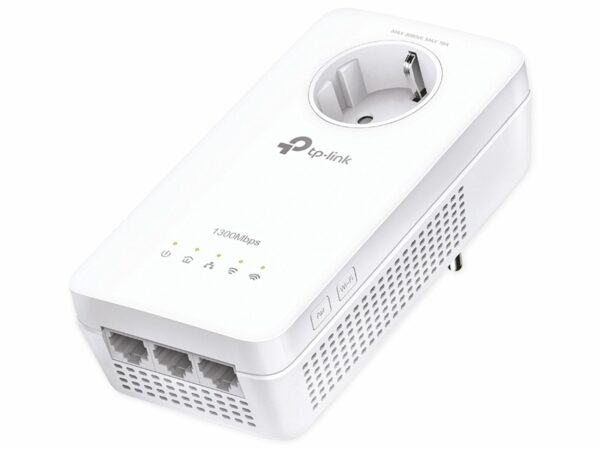 Powerline Adapter TP-LINK TL-WPA8631P