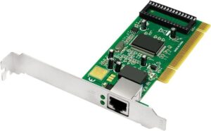 PCI-Netzwerkkarte LOGILINK PC0092