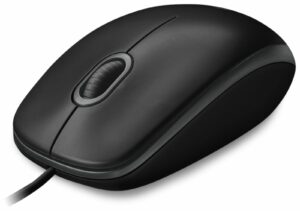 Logitech USB-Maus B100