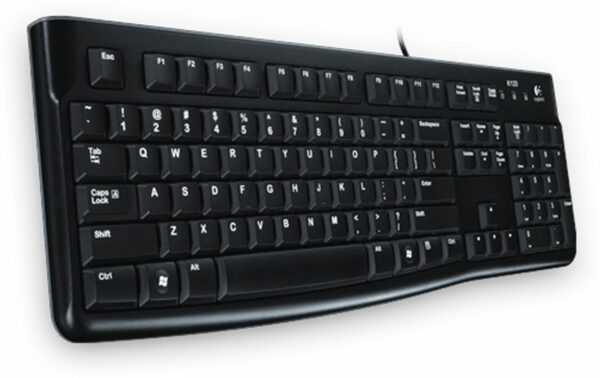 Logitech USB-Tastatur K120