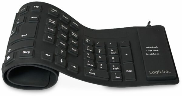 LogiLink Tastatur ID0019A