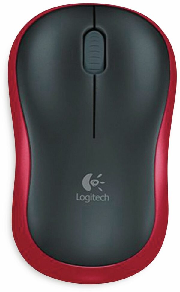 Logitech Funkmaus M185