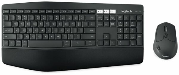 Logitech Funk-Tastatur- und Maus-Set MK850