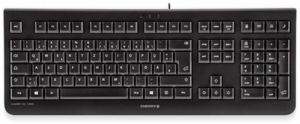 CHERRY Tastatur KC 1000