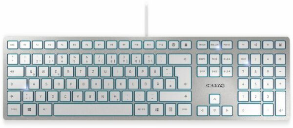 CHERRY Tastatur KC 6000 Slim