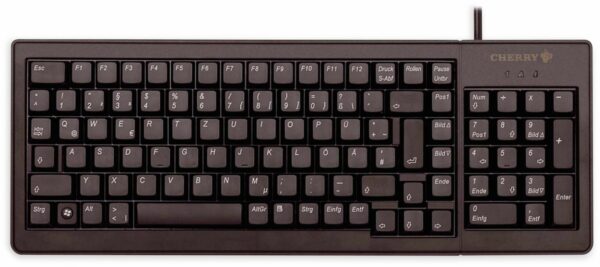 CHERRY USB-Tastatur G84-5200