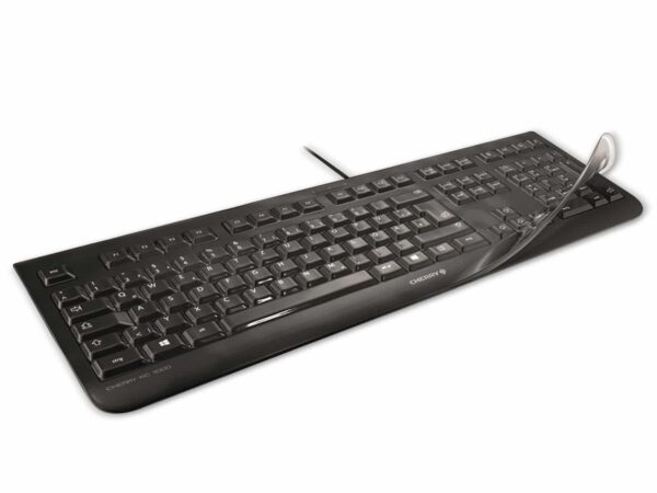 CHERRY Tastatur-Schutzfolie WetEx