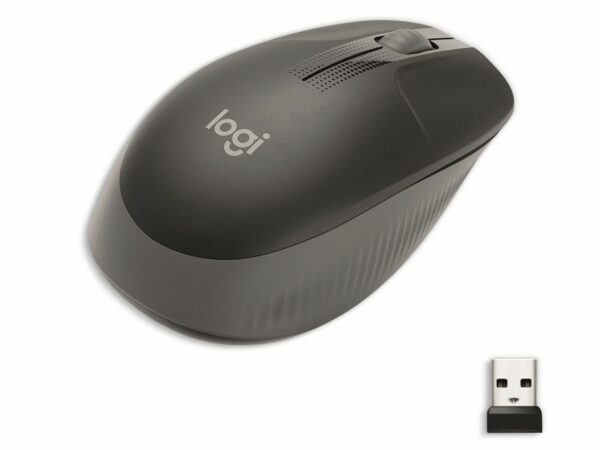 Logitech Funkmaus M190