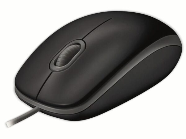 Logitech USB-Maus B110 Silent