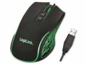 LogiLink USB-Gaming-Maus ID0207