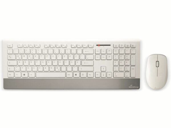 Mediarange Funk-Tastatur- und Maus-Set MROS106