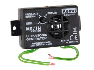 Kemo Ultraschall-Ungezieferscheuche M071N