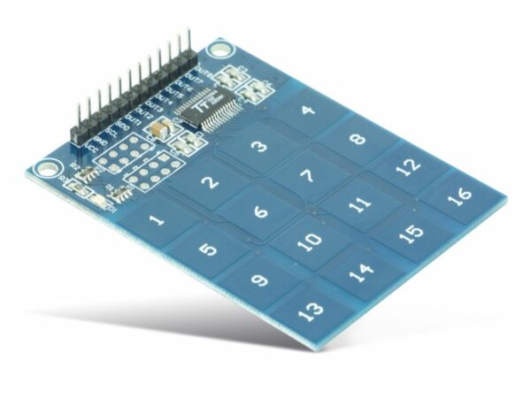 DAYCOM Tastaturmodul M-TM-TTP229