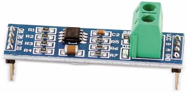 Schnittstellen Modul DAYPOWER LC-TTL-MAX485CSA