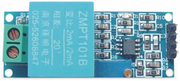 Einphasen AC Spannungswandler-Modul DAYPOWER TF-C-OP