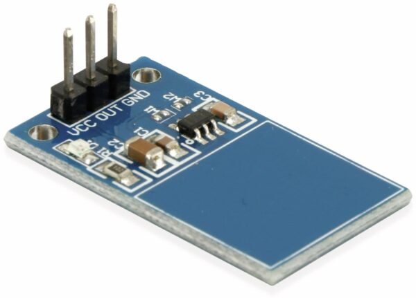 Kapazitives Berührungsschalter Modul DAYPOWER TTP-223