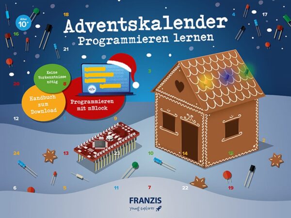 Franzis Adventskalender