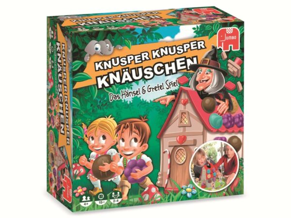 Jumbo Spiele Kinderspiel