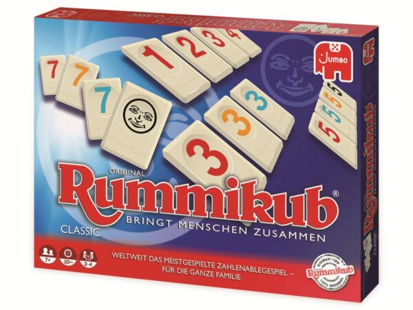 Jumbo Spiele Familienspiel