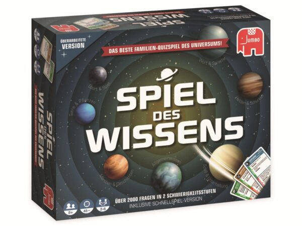 Jumbo Spiele Familienspiel