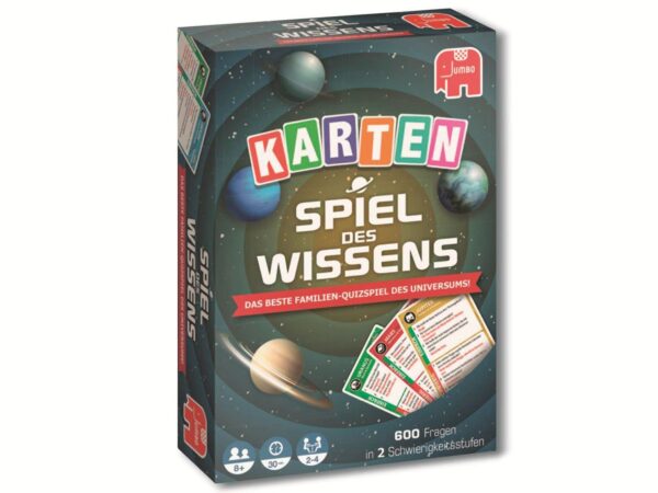 Jumbo Spiele Familienspiel