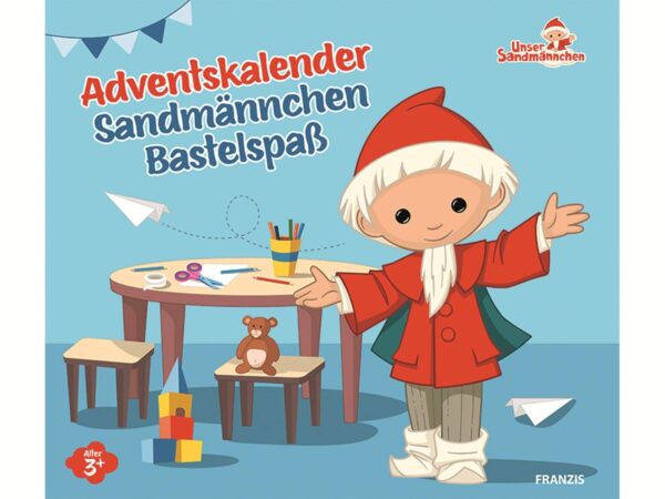 FRANZIS Adventskalender