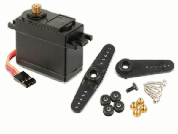 Servomotor