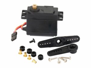 Servomotor