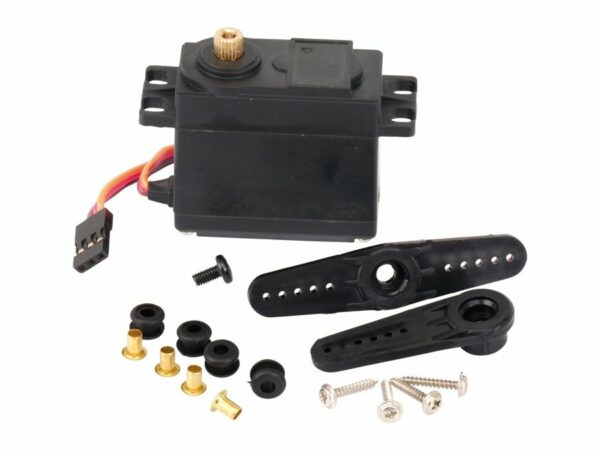 Servomotor