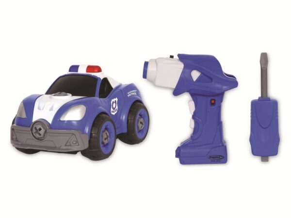 Jamara Polizeiauto First RC Kit