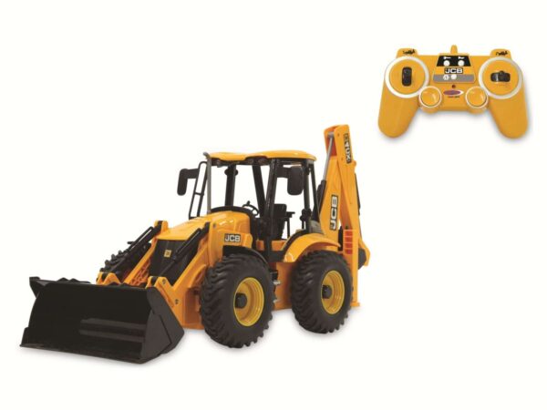 Jamara Baggerlader JCB