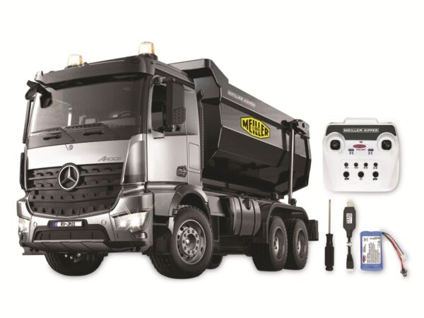 Jamara Muldenkipper Mercedes-Benz Arocs Metal Meiller